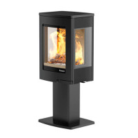 Печь-камин UNO 1 (Nordpeis)