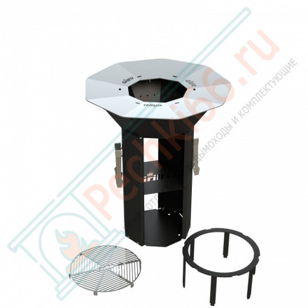 Гриль Step-Grill (Grill'D)