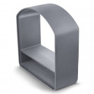 Удлинитель портала печи Гефест GFS-ЗК 30П/45М, Гром 30 150 мм (ТехноЛит)