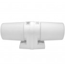 Светильник "ВЕЗУВИЙ" для сауны ("Белый", арт.409) Двойной