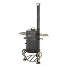 Печь под казан Шмель (Везувий)