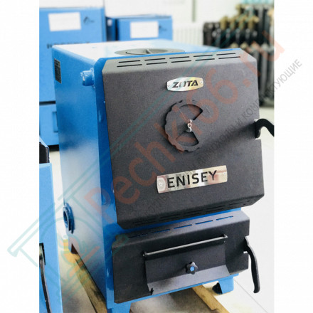 Твердотопливный котел Енисей 14 (Zota) 14 кВт