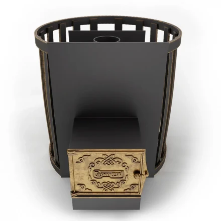 Печь для бани Булава 16 (Сабантуй) до 16 м3