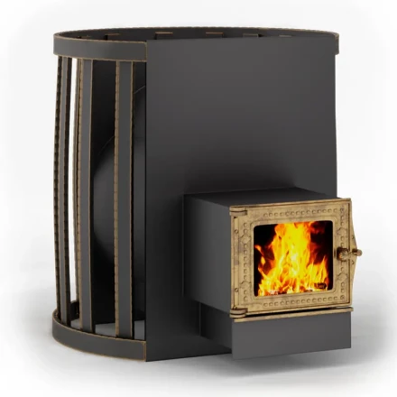 Печь для бани Булава 16 (Сабантуй) до 16 м3