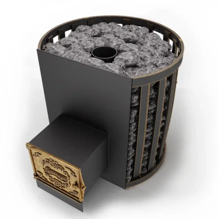 Печь для бани Булава 16 (Сабантуй) до 16 м3