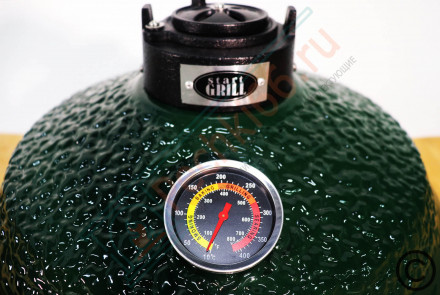 Гриль керамический SG16 PRO 39,8 см / 16 дюймов (зеленый) (Start Grill)