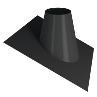 Кровельный элемент 21°/32° на трубу с изол V50R (ОЦИНК-RAL/0,5) d-180/280 (Вулкан)