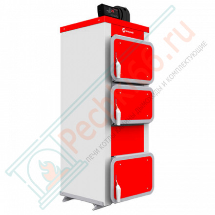 Котел твердотопливный Q HIT PLUS (Heiztechnik) 7 кВт