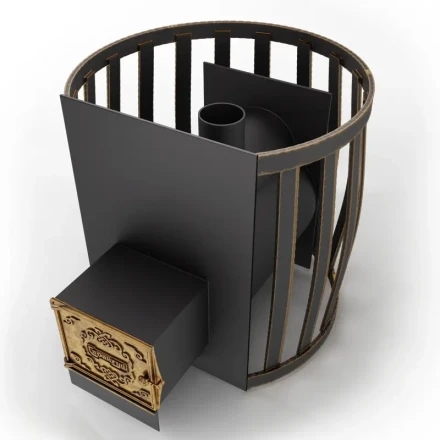 Печь для бани Булава 20 (Сабантуй) до 20 м3