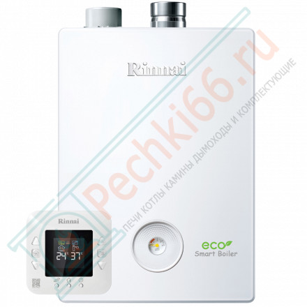Газовый конденсационный котел Rinnai BR-C42 (RB-397CMF) на 41.3 кВт