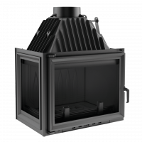 Чугунная топка Zuzia left (Kratki)