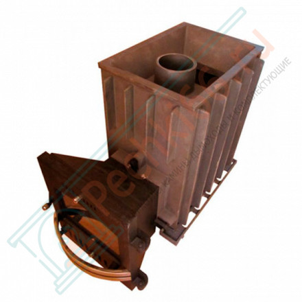 Чугунная банная печь ЧТ-1 (Магнум)