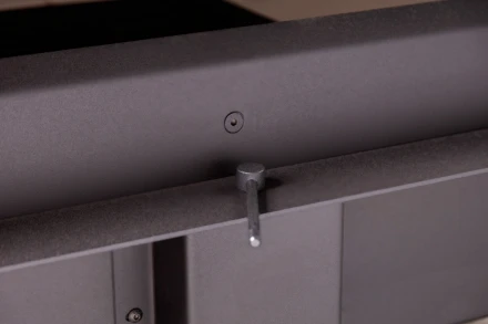 Каминная топка Вега 800T тунельная (Экокамин)