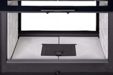 Каминная топка Вега 800T тунельная (Экокамин)