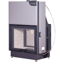 Каминная топка Вега 800T тунельная (Экокамин)