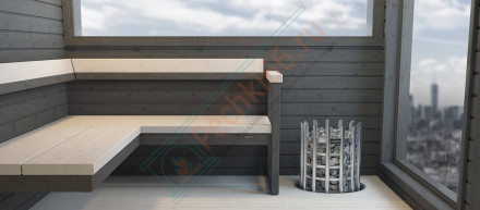 Электрокаменка Glow TRT70E (Harvia)