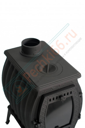 Печь отопительно-варочная чугунная "Сибирь-11" (НМК)