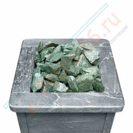 Электрокаменка QUADRO 15 kW, талькохлорит (KARINA) до 24 м3