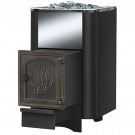Чугунная печь для бани Сенсация 16 Антрацит ДТ-4 (Везувий) до 18 м3 Чугунная печь для бани Сенсация 16 Антрацит ДТ-4 (Везувий) до 18 м3
