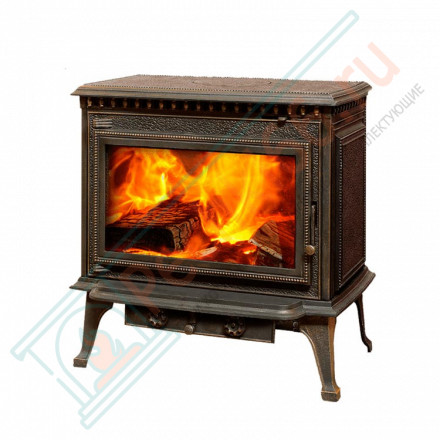 Чугунная печь-камин RICHARD (LK)