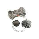 Набор Трубочист 250 ёрш металл (Россия)