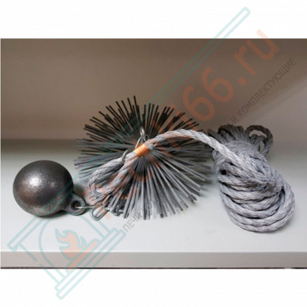 Набор Трубочист 250 ёрш металл (Россия)