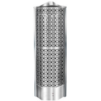 Электрокаменка «Дельта» ЭКМ-12 kW, без пульта управления (УМТ) до 18 м3