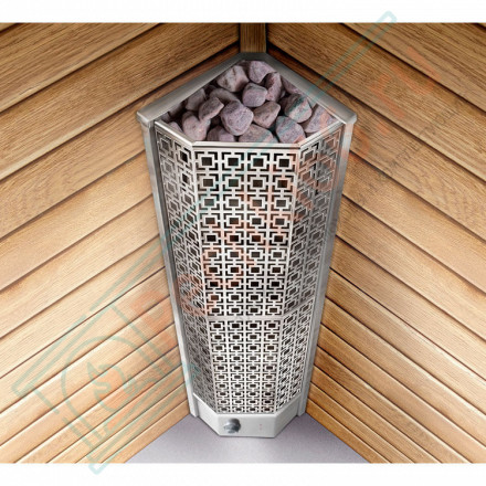 Электрокаменка «Дельта» ЭКМ-8,0 (Урал-Микма-Терм) до 13 м3