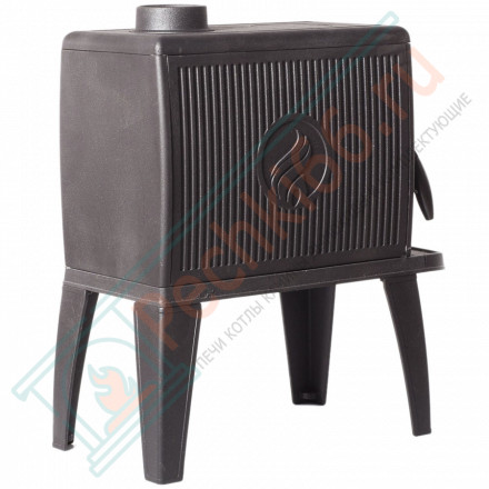 Чугунная печь Zeige (FireWay) до 140 м3