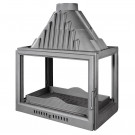 Чугунная топка 845 4 GLASSES (Ferlux) 17 кВт Чугунная топка 845 4 GLASSES (Ferlux) 17 кВт