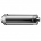 Горизонтальный проход стены коаксиальный L=700 (AISI-321/0,5-AISI-304/0,5) d-80/130 (Вулкан) Горизонтальный проход стены коаксиальный L=700 (AISI-321/0,5-AISI-304/0,5) d-80/130 (Вулкан)