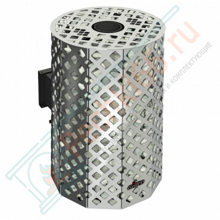 Печь для бани Violet Steel Romb Long Pro (Grill’D)