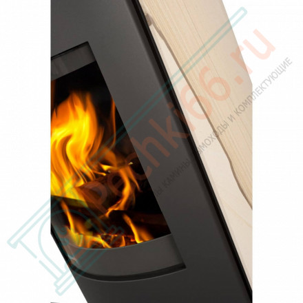 Печь-камин Lugo песчаник (Romotop)