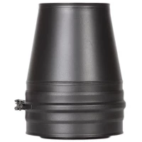 Конус (AISI-444/0,6-ОЦИНК-RAL/0,5) d-200/250 (Schiedel)