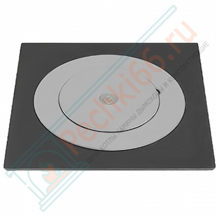 Чугунная плита под казан ПК-400 (Везувий)