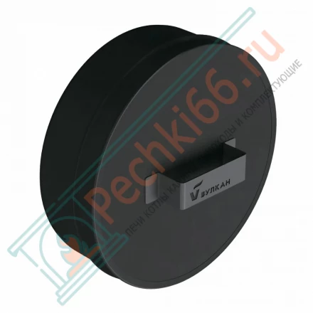 Ревизия V50R с изол (AISI-321/0,5-ОЦИНК-RAL/0,5) d-160/260 (Вулкан)