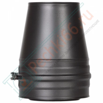 Конус (AISI-444/0,6-ОЦИНК-RAL/0,5) d-250/300 (Schiedel)