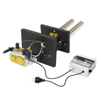 Газовая горелка для банных печей «Сахалин-4-1 Комби» 26 кВт, энергозависимое, ДУ (TMF) Газовая горелка для банных печей «Сахалин-4-1 Комби» 26 кВт, энергозависимое, ДУ (TMF)