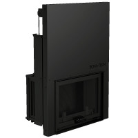 Каминная топка Font 700 G, гильотина (ECHA-TECH) 14 кВт