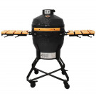 Гриль керамический SG18 PRO 45 см / 18 дюймов (черный) (Start Grill) Гриль керамический SG18 PRO 45 см / 18 дюймов (черный) (Start Grill)