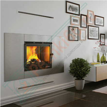 Каминная топка Corno (NORDflam) 14 кВт