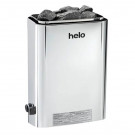 Настенная электрическая печь Vienna 45 STS, 4,5 кВт, цвет хром (Helo)