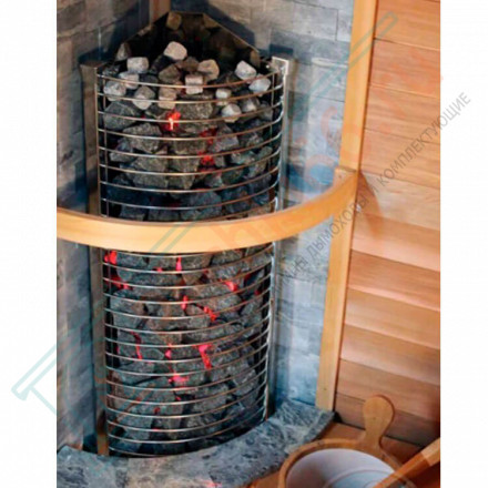 Электрокаменка TOWER TH3-60NS-CNR-P (SAWO) до 8 м3