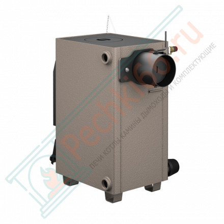 Твердотопливный котел Каракан 10ТПЭ 3 (Стэн) 10 кВт