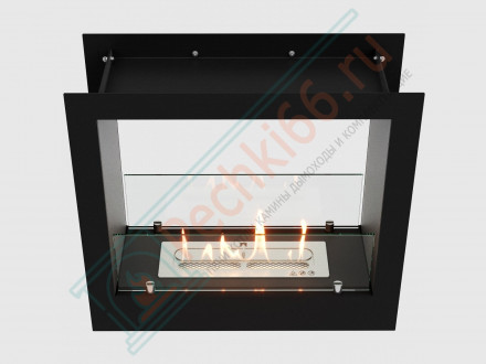 Биокамин 530 S сквозной (LuxFire)