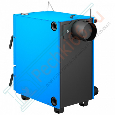 Универсальный котел Кобальт 25 TurboJet (Стэн)