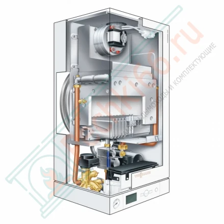Котел одноконтурный Vitopend 100-W 29,9 A1HB002 на 29,9 кВт