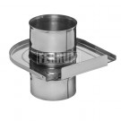 Шибер-задвижка (НЕРЖ-430/0,8) d-150 (Ferrum HF) Шибер-задвижка (НЕРЖ-430/0,8) d-150 (Ferrum HF)