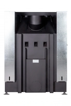 Каминная топка Дельта 1000 K три стекла (Экокамин)