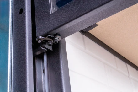 Каминная топка Дельта 1000 K три стекла (Экокамин)